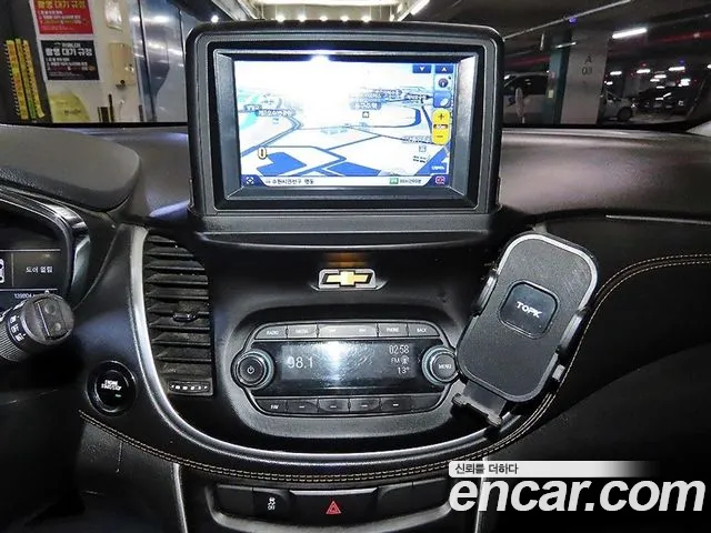 ChevroletGMDaewoo Trax 2019 — фото 10