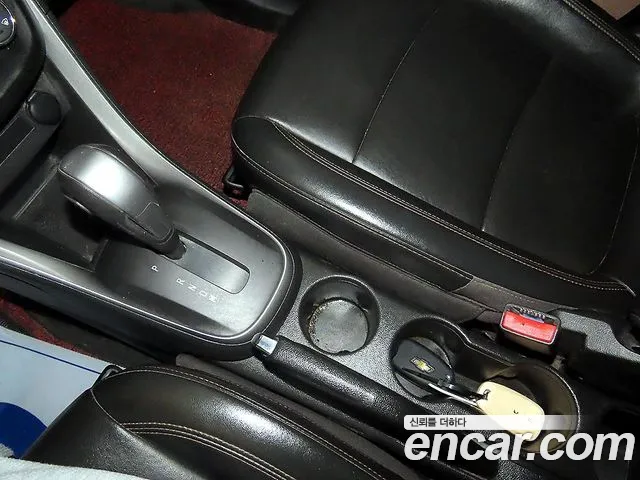 ChevroletGMDaewoo Trax 2019 — фото 11