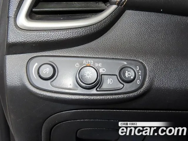 ChevroletGMDaewoo Trax 2019 — фото 13