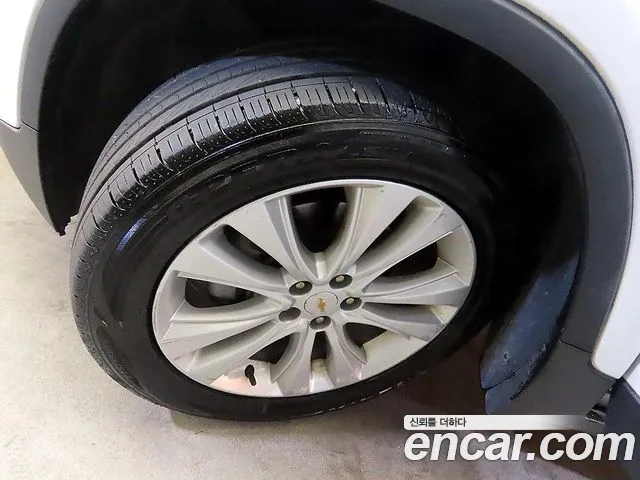 ChevroletGMDaewoo Trax 2019 — фото 19