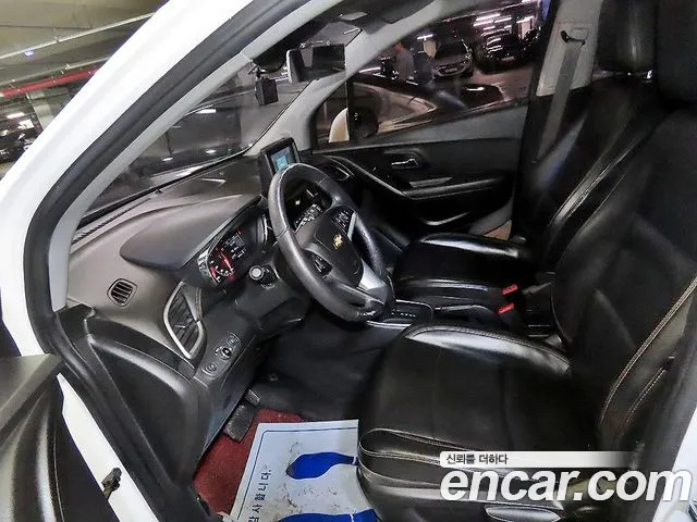 ChevroletGMDaewoo Trax 2019 — фото 20