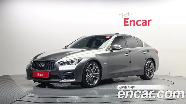 Infiniti Q50