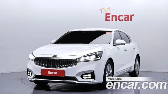Kia K7 2017 — фото 1