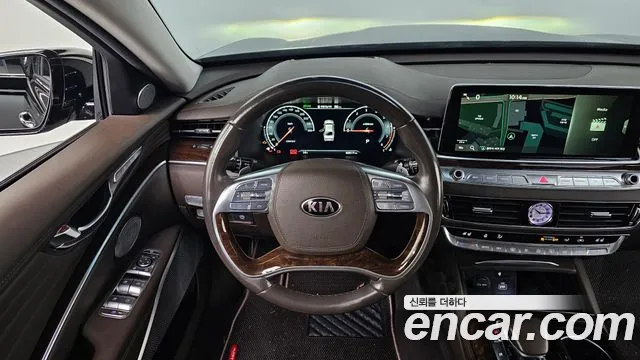 Kia K9 2020 — фото 13