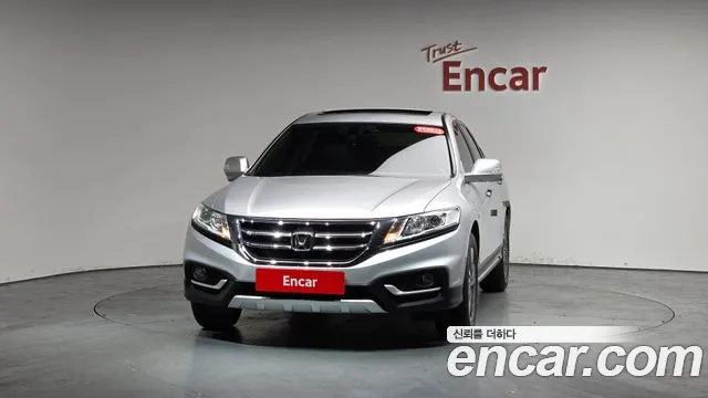 Honda Crosstour 2013 — фото 2