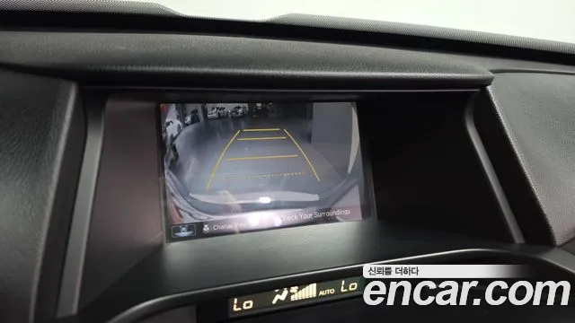 Honda Crosstour 2013 — фото 14