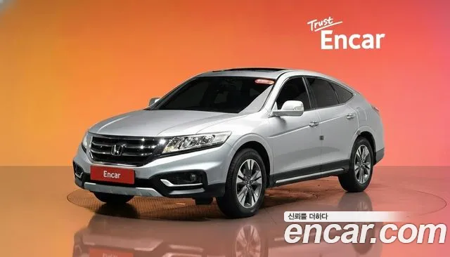 Honda Crosstour 2013 — фото 20