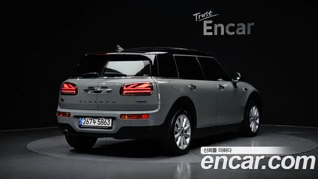 Mini Clubman 2021 — фото 2