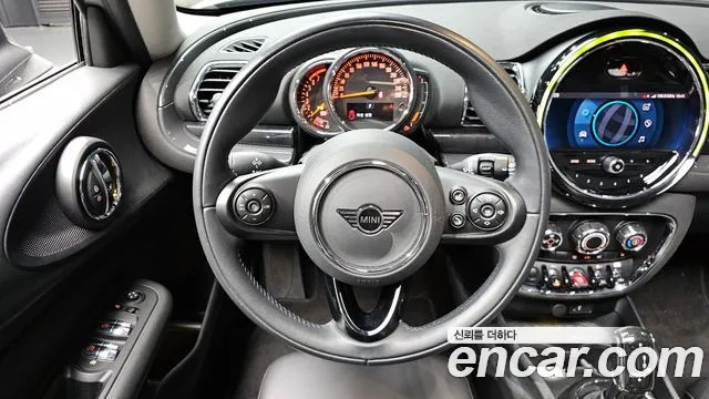 Mini Clubman 2021 — фото 13