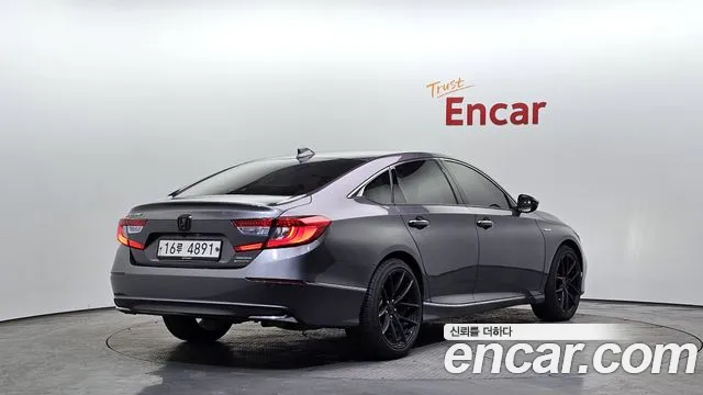 Honda Accord 2018 — фото 2