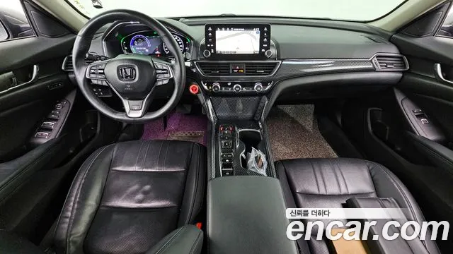 Honda Accord 2018 — фото 7