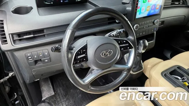 Hyundai Staria 2022 — фото 13