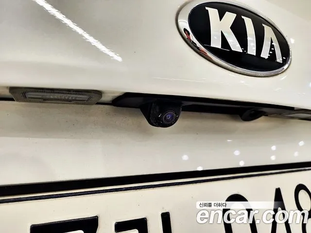 Kia K5 2016 — фото 6