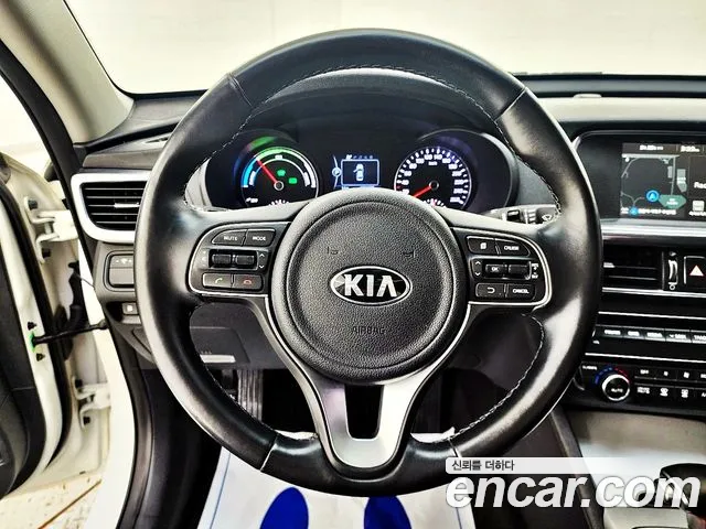 Kia K5 2016 — фото 12