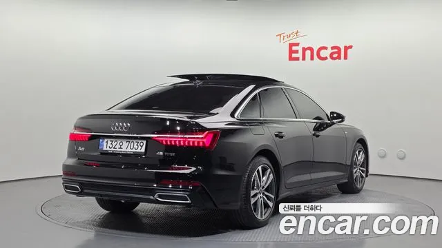 Audi A6 2023 — фото 2