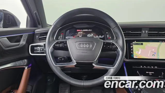 Audi A6 2023 — фото 14