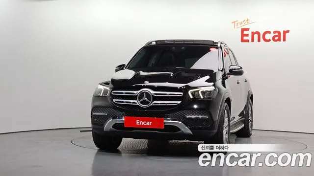 Mercedes-Benz GLE-Class 2021 — фото 3