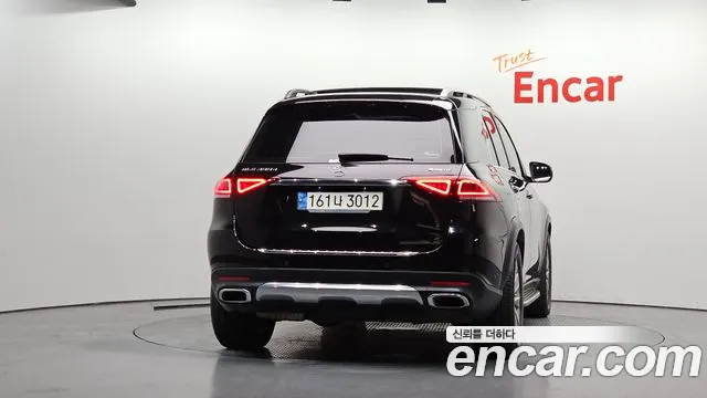 Mercedes-Benz GLE-Class 2021 — фото 4