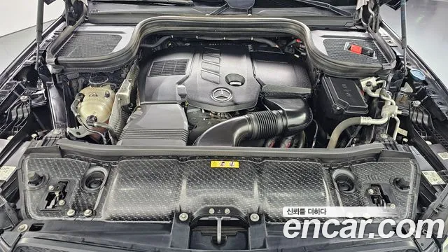 Mercedes-Benz GLE-Class 2021 — фото 6
