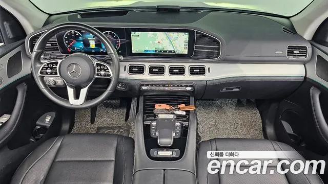 Mercedes-Benz GLE-Class 2021 — фото 7