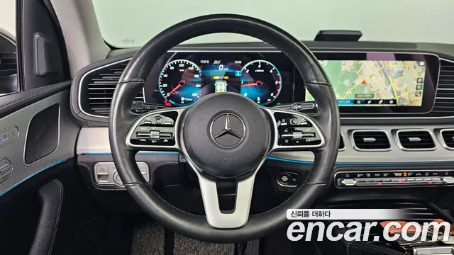 Mercedes-Benz GLE-Class 2021 — фото 13