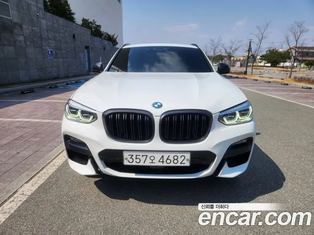 BMW X4 2020 — фото 3