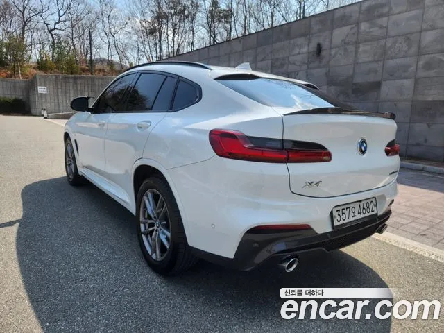 BMW X4 2020 — фото 6