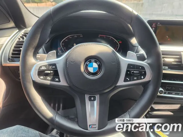 BMW X4 2020 — фото 13