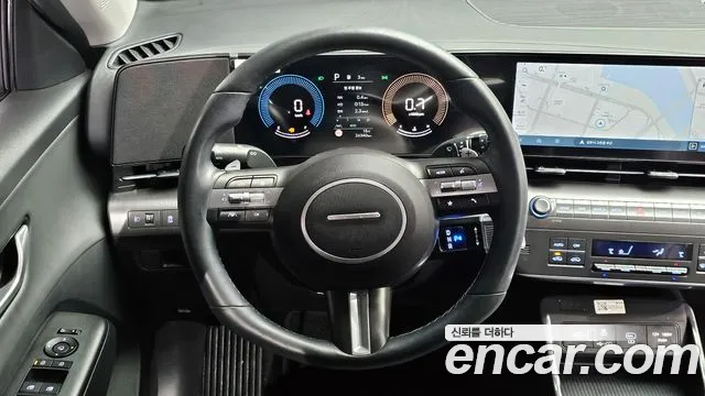 Hyundai Kona 2024 — фото 15