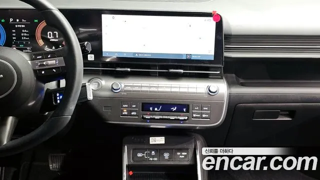 Hyundai Kona 2024 — фото 16
