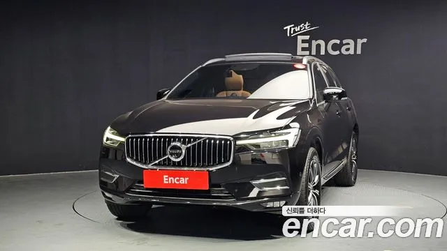 Volvo XC60 2021 — фото 3