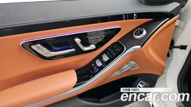 Mercedes-Benz S-Class 2022 — фото 20