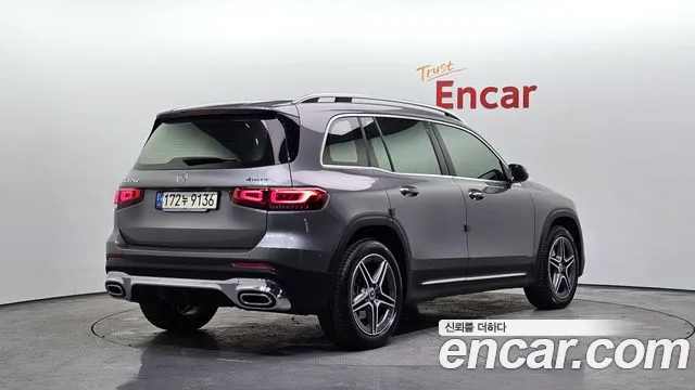 Mercedes-Benz GLB-Class 2023 — фото 2