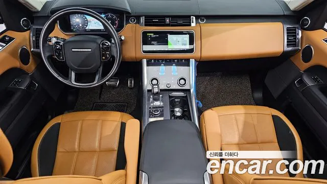 Land Rover Range Rover Sport 2020 — фото 7