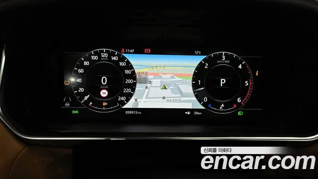 Land Rover Range Rover Sport 2020 — фото 8