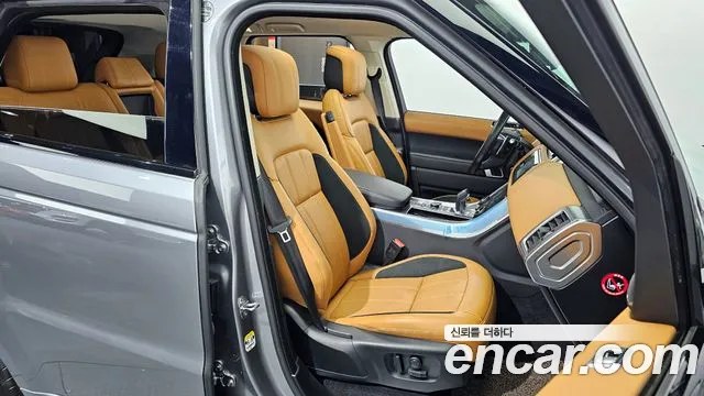 Land Rover Range Rover Sport 2020 — фото 12