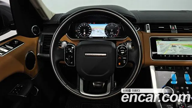 Land Rover Range Rover Sport 2020 — фото 13