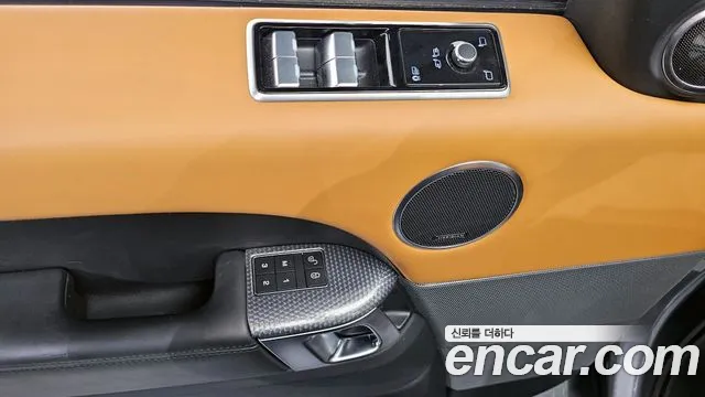 Land Rover Range Rover Sport 2020 — фото 14