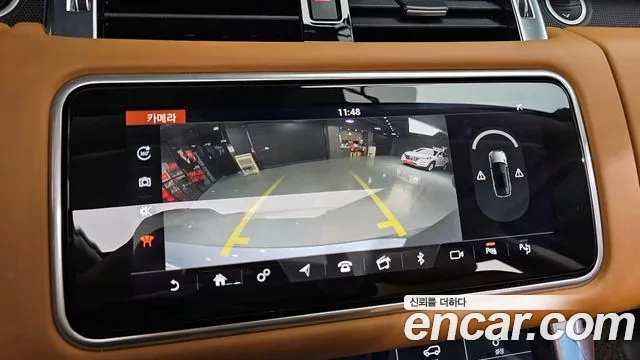 Land Rover Range Rover Sport 2020 — фото 16