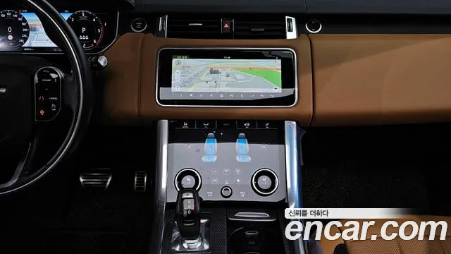 Land Rover Range Rover Sport 2020 — фото 19