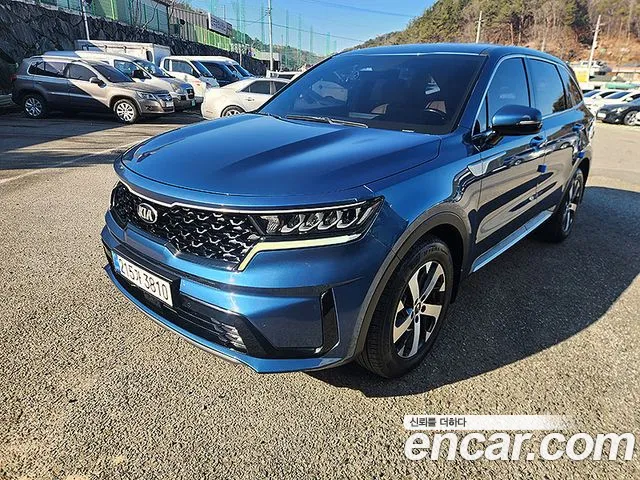 Kia Sorento 2021 — фото 1