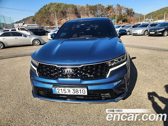 Kia Sorento 2021 — фото 3