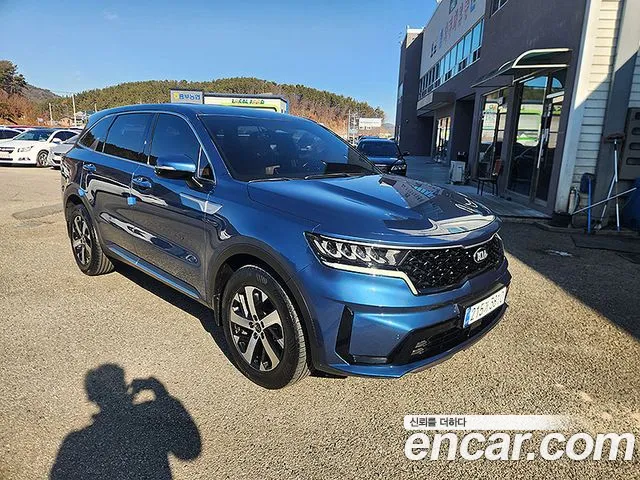 Kia Sorento 2021 — фото 5