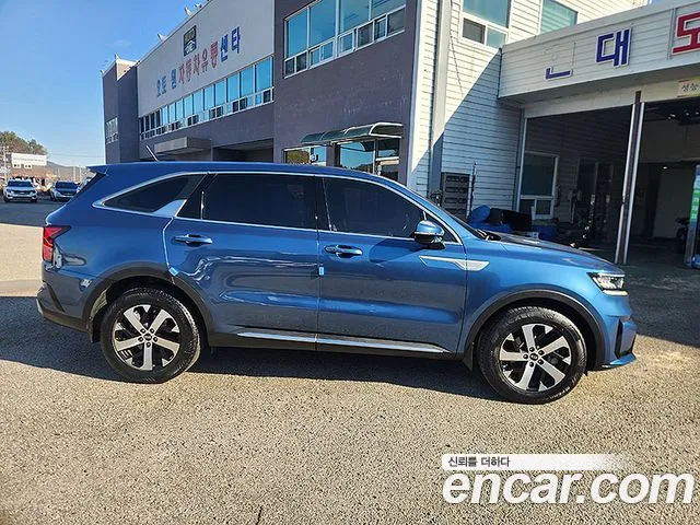 Kia Sorento 2021 — фото 6
