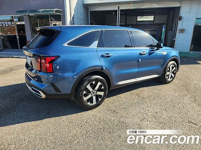 Kia Sorento 2021 — фото 8