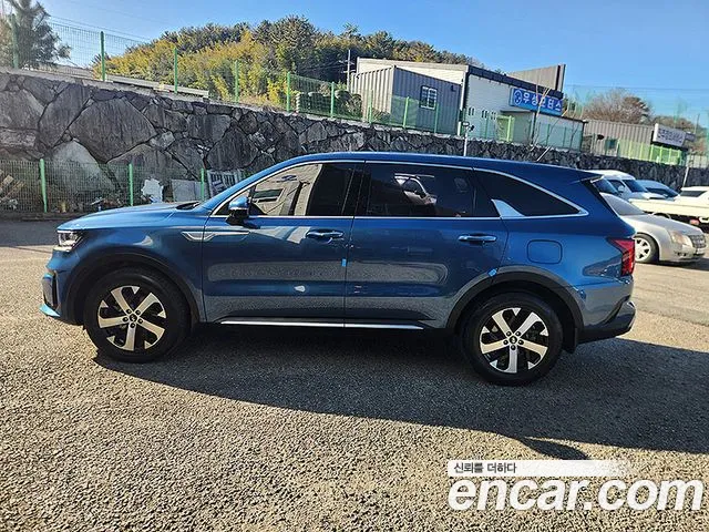 Kia Sorento 2021 — фото 9