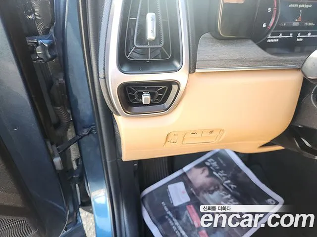 Kia Sorento 2021 — фото 14