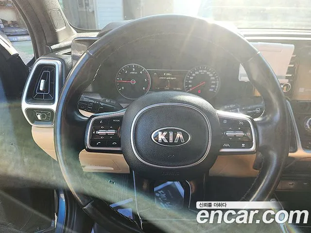 Kia Sorento 2021 — фото 16