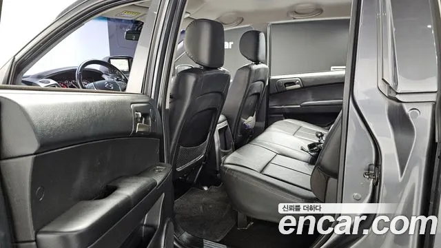 KG_Mobility_Ssangyong KORANDO 2016 — фото 10