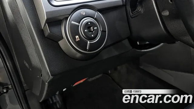 KG_Mobility_Ssangyong KORANDO 2016 — фото 19